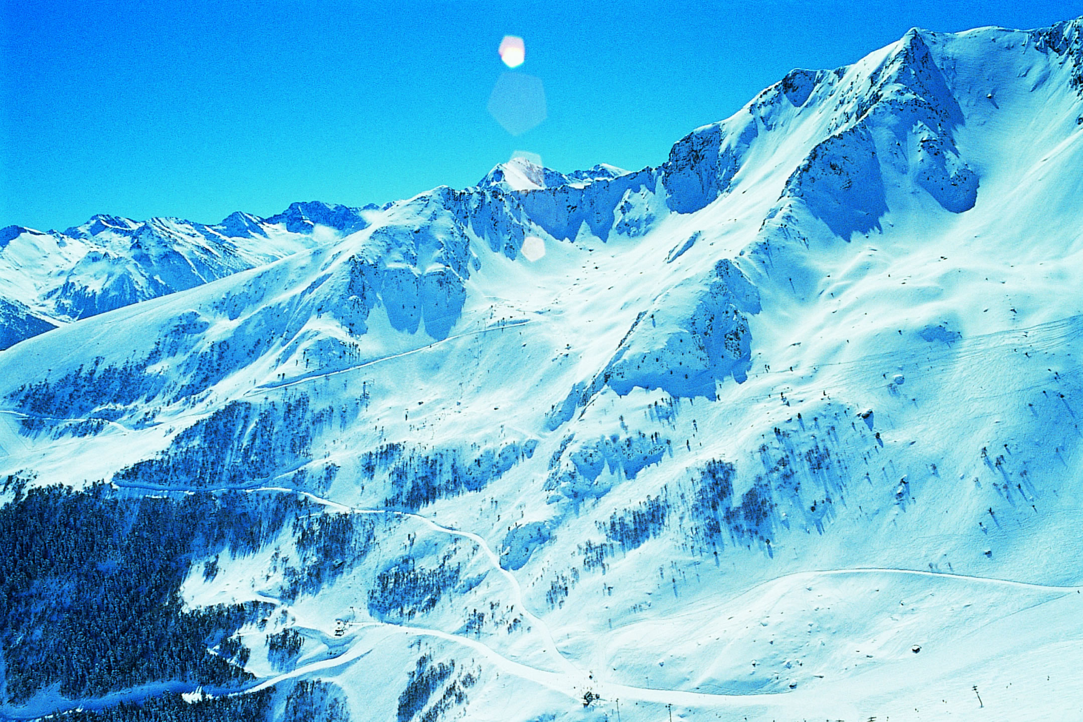 Saint Lary Soulan Station de ski - Vacances au ski ŕ Saint Lary Soulan