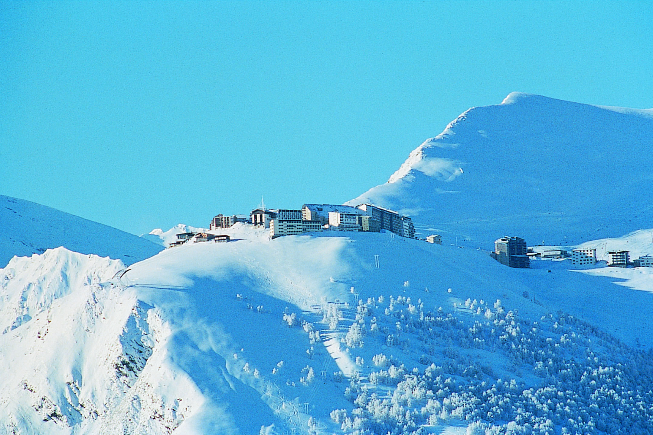 Ski Saint Lary Soulan
