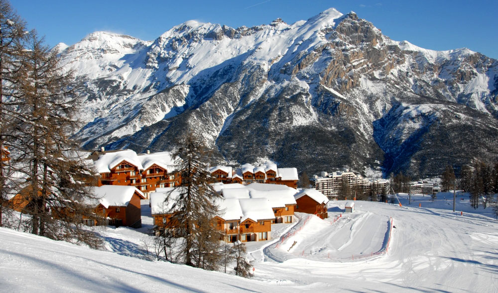 Skigebiet Skiurlaub Puy Saint Vincent