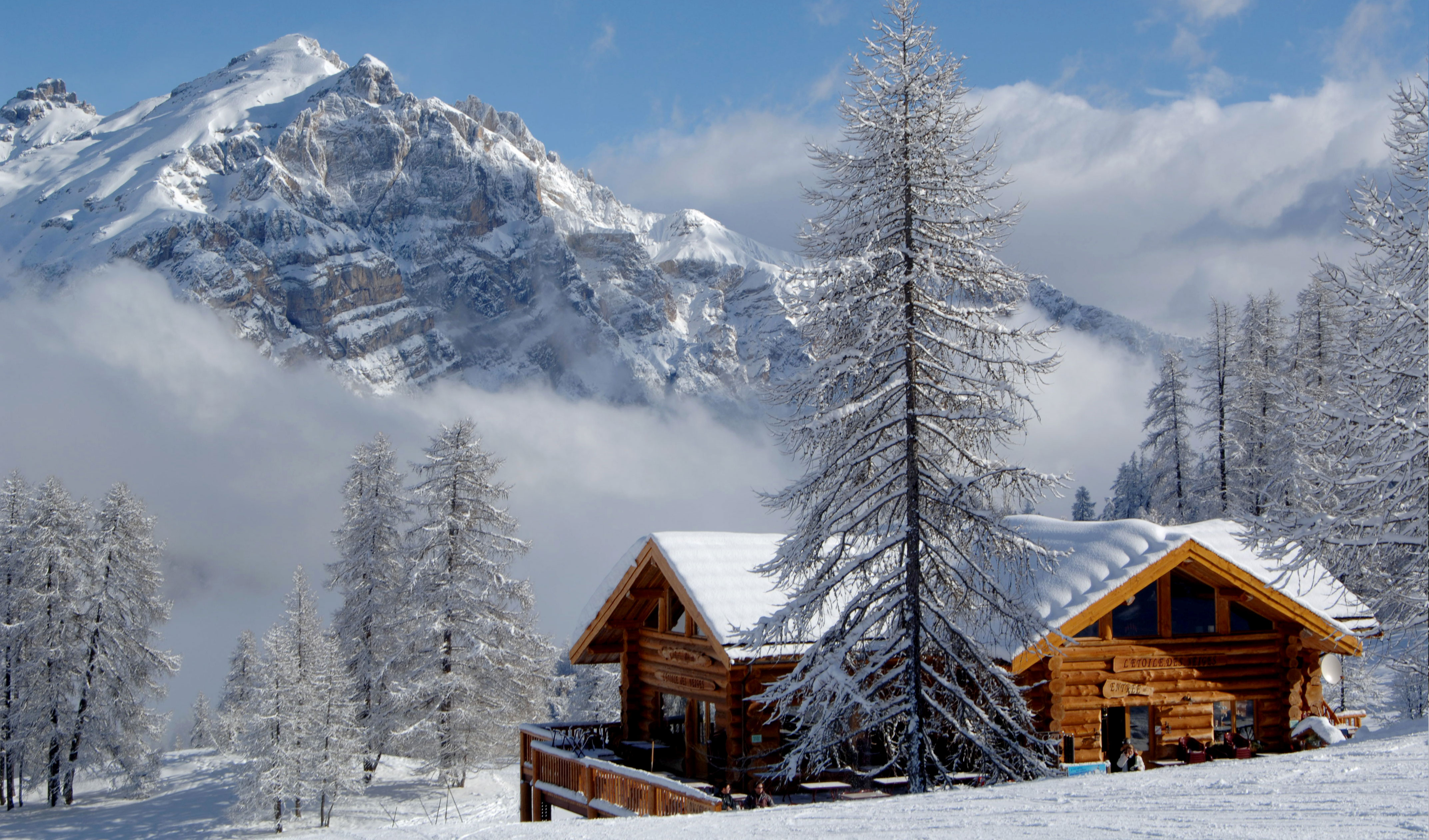 Skigebiet Skiurlaub Puy Saint Vincent