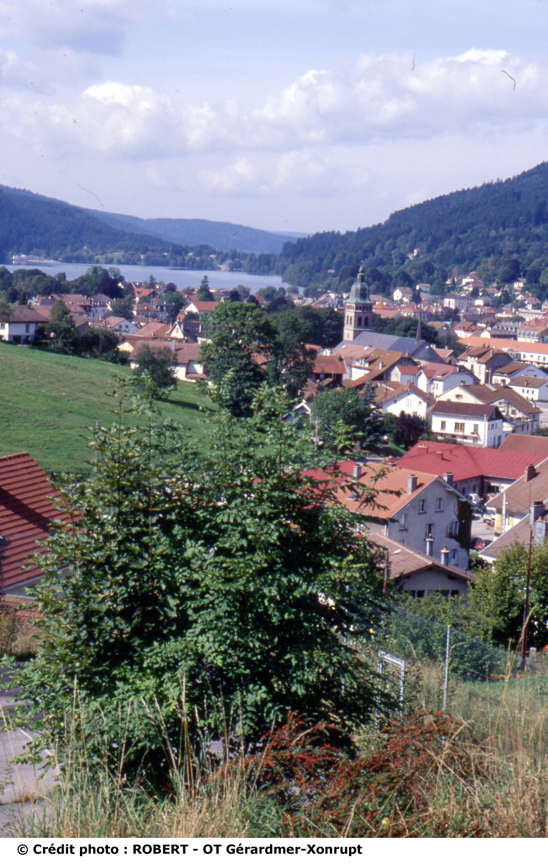Aktivitäten in Gerardmer Was bietet der Ferienort?