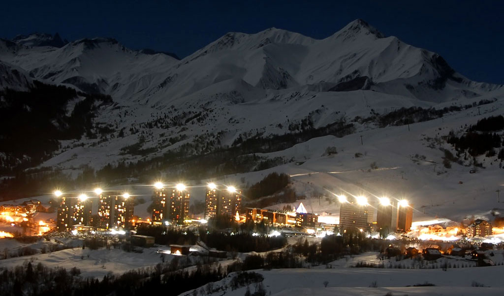 Les Sybelles Le Corbier Station De Ski Vacances Au Ski Les