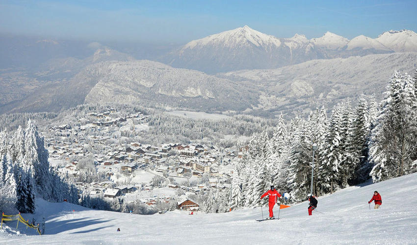 Ski Les Carroz d'Araches