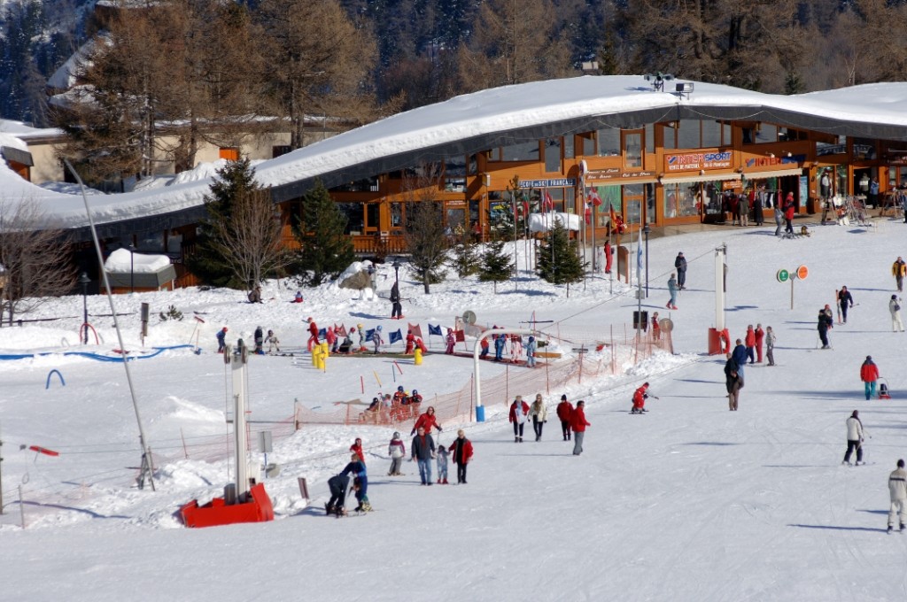 Les Karellis ski, lyžování, ubytování