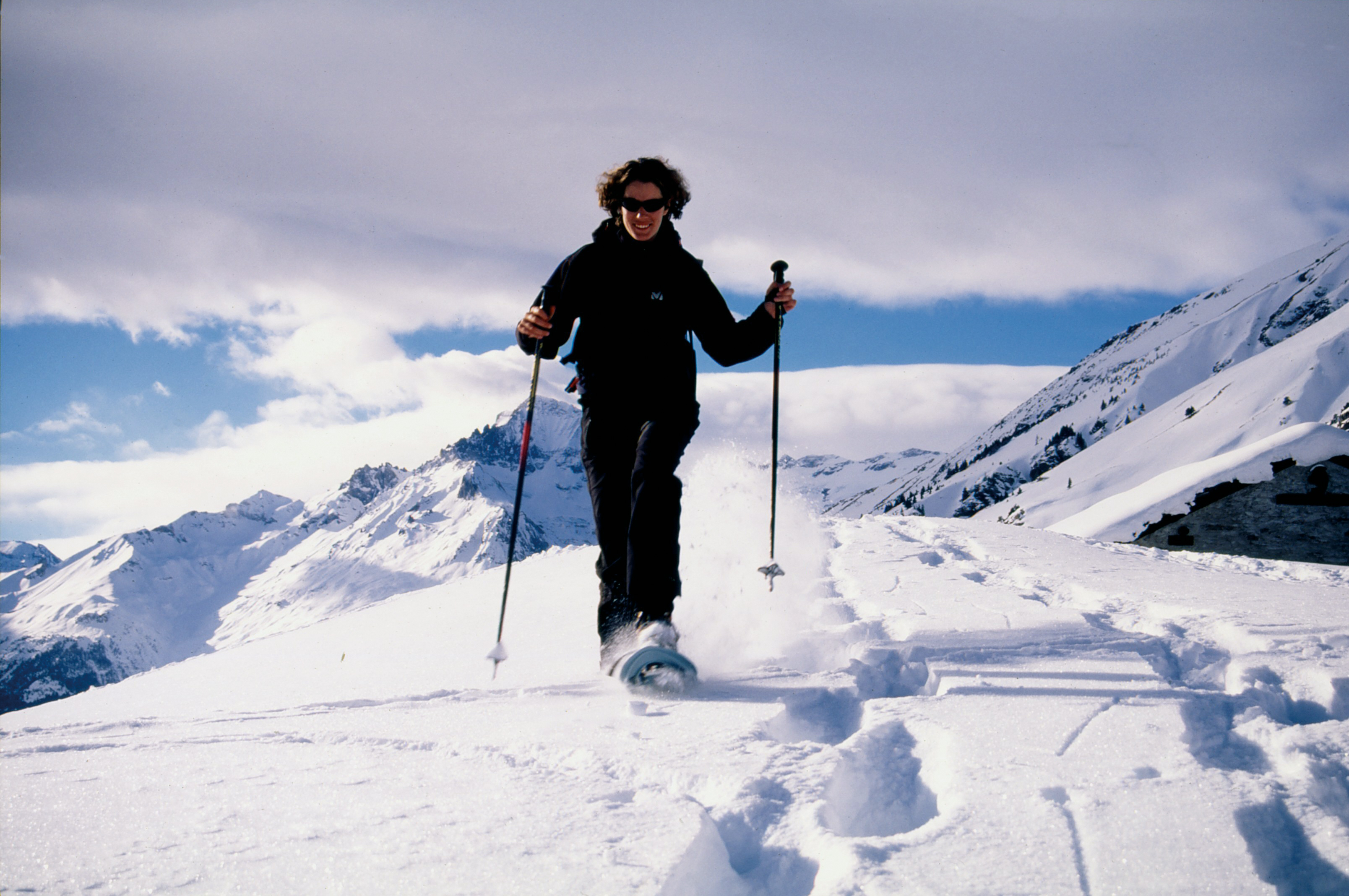 Ski de fond à Val Cenis Vanoise