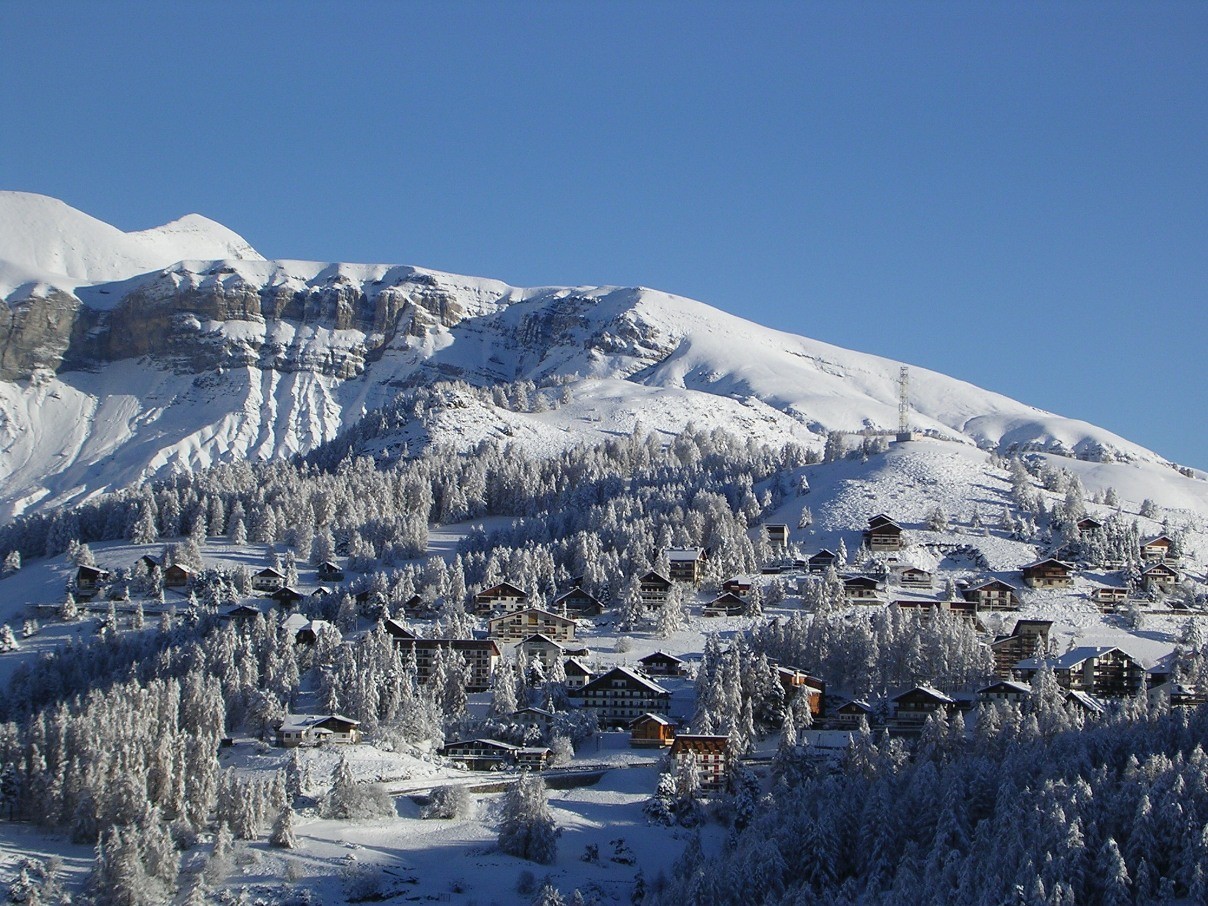 Skigebiet Skiurlaub Valberg