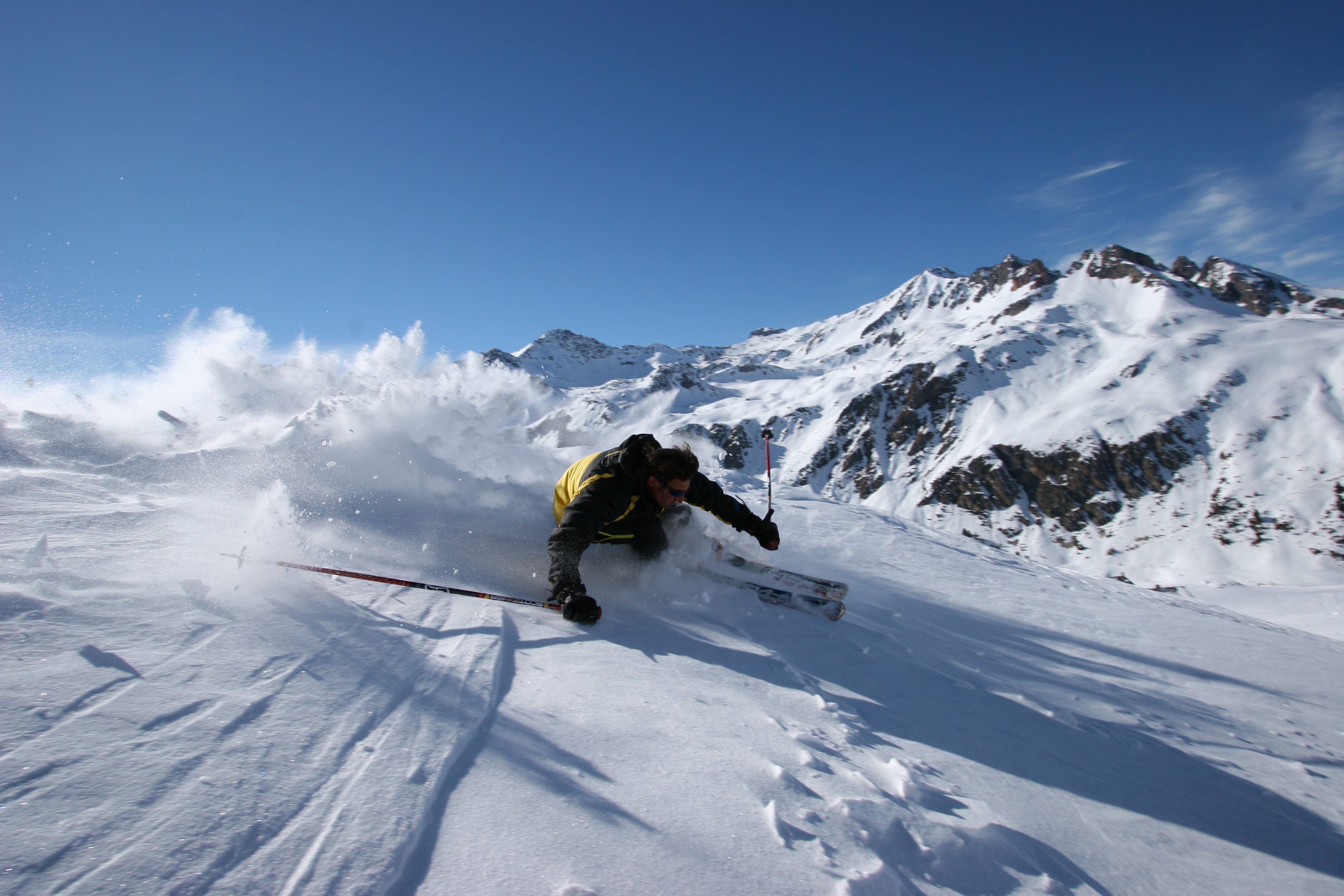 Skijalište Valfrejus skijaški odmor na destinaciji Valfrejus