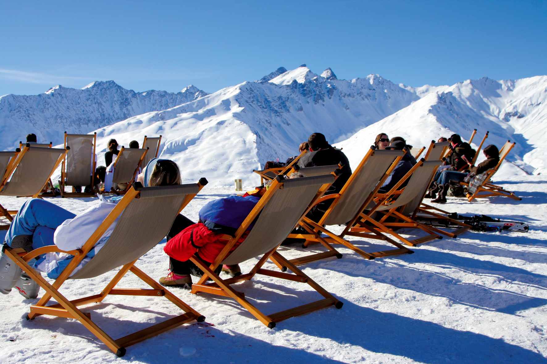 travel ski valloire