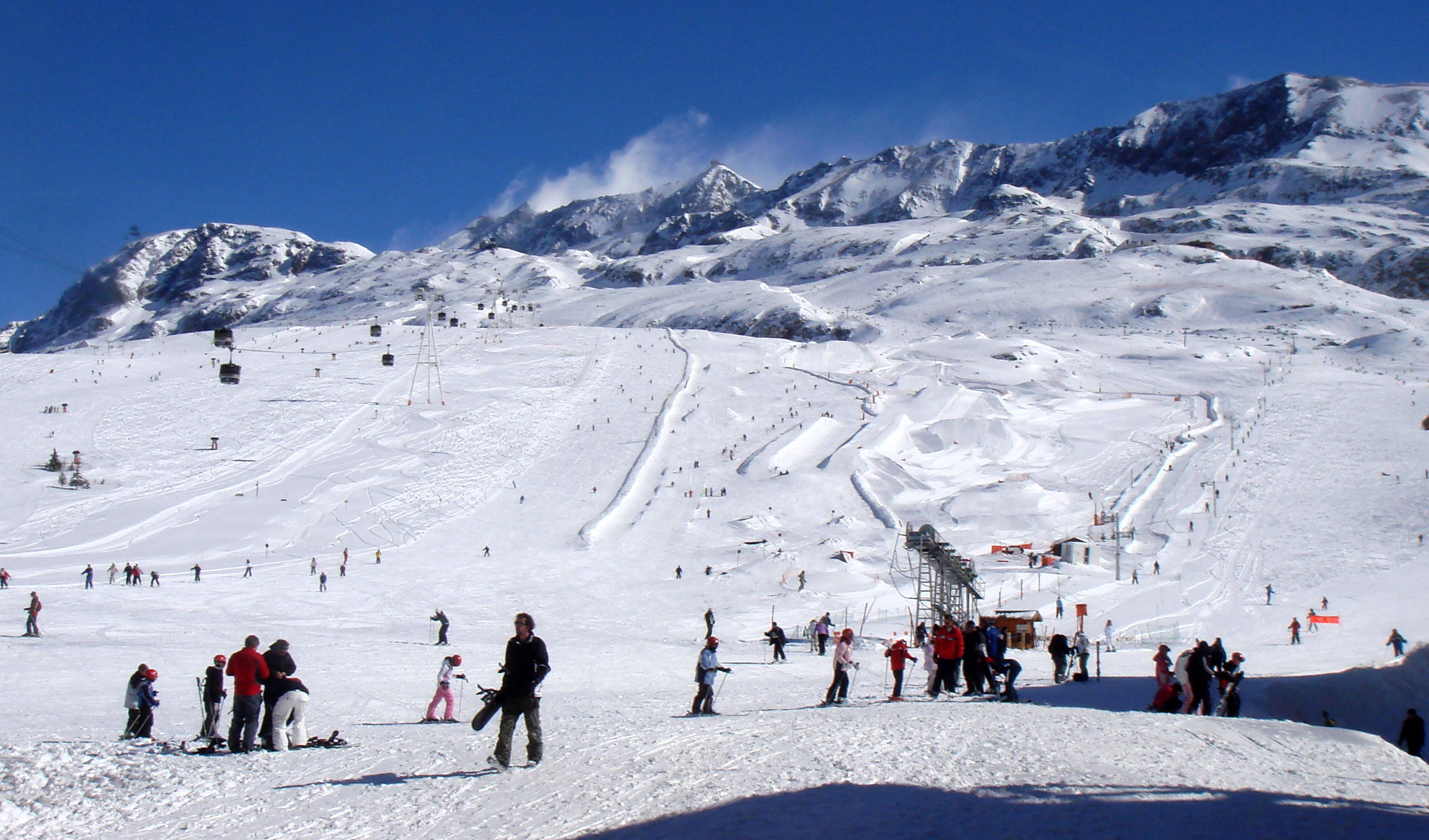 Ski Alpe d