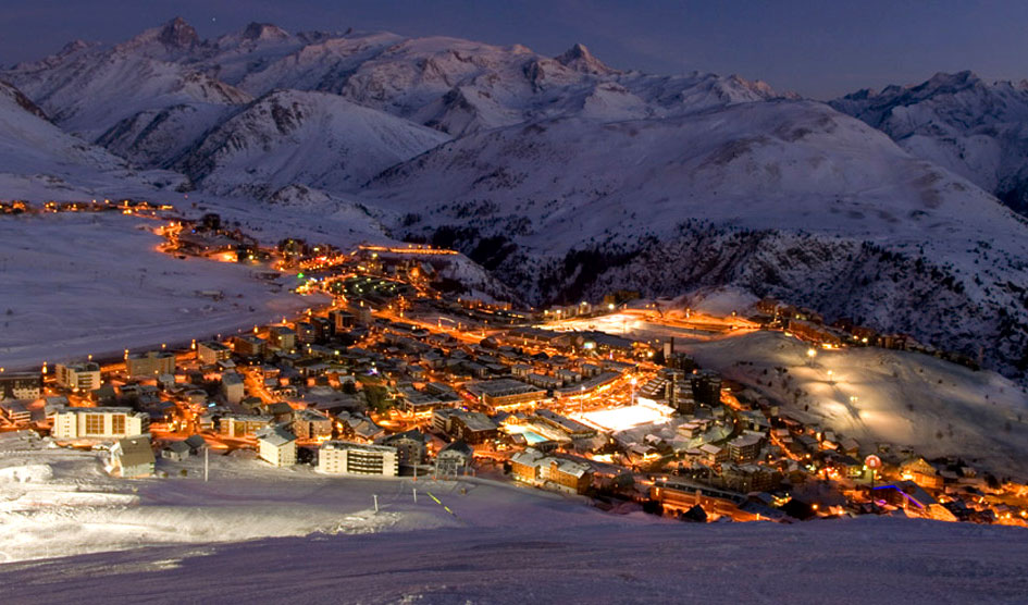 Ski Alpe d'Huez