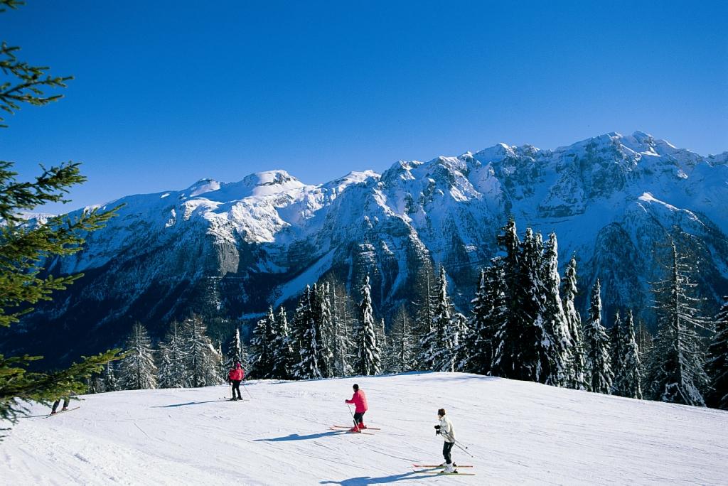 Ski Marilleva Val di Sole