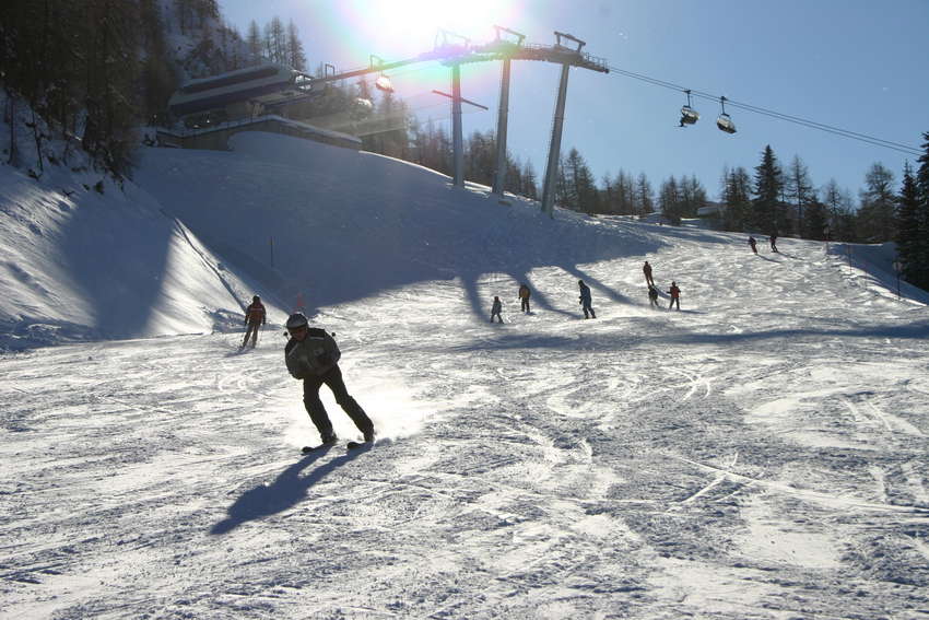 Aprica ski, sci offerte settimana bianca