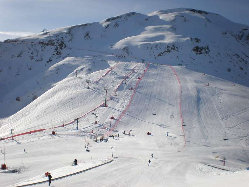 Ski Panticosa