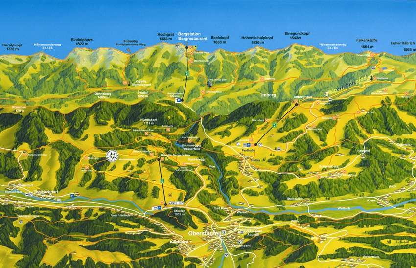 Ski Oberstaufen Allgäu