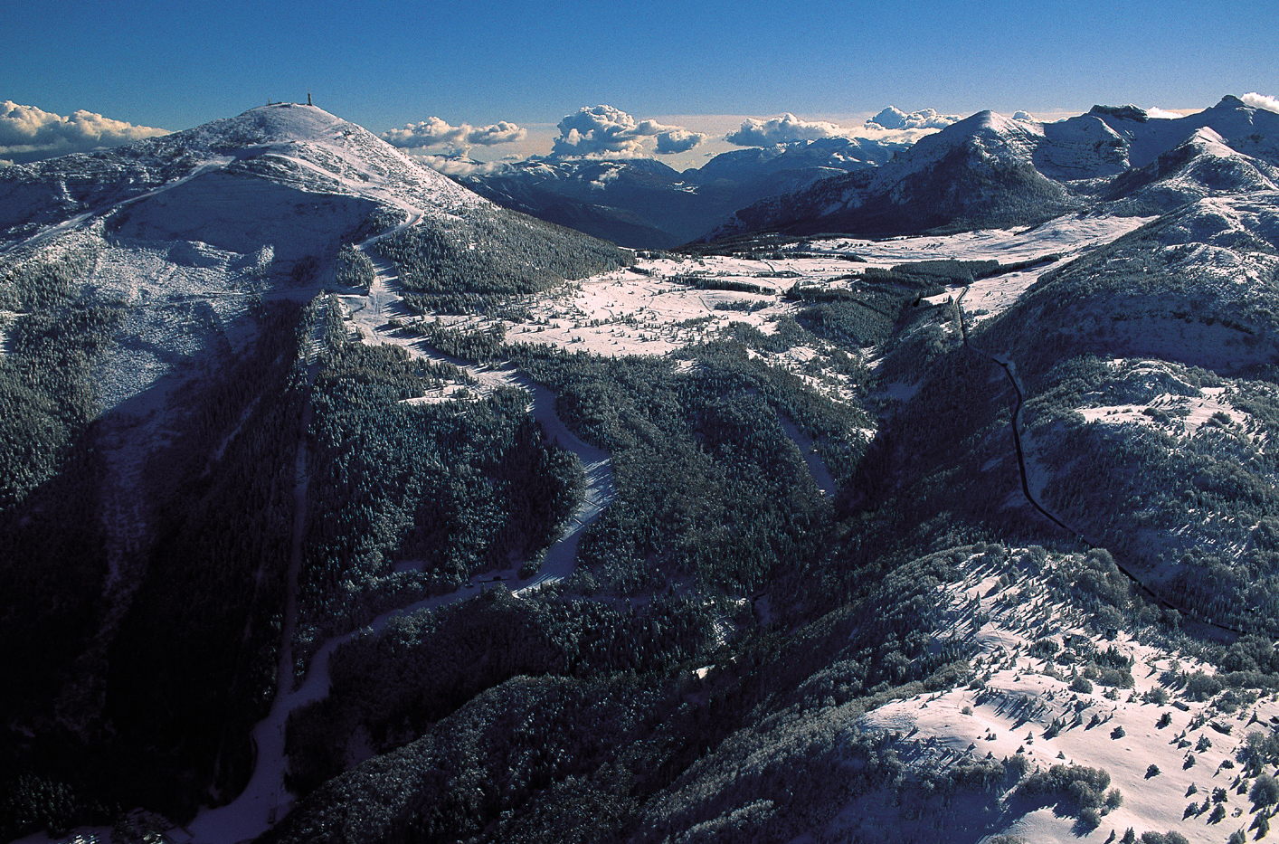 Aktivitäten in Monte Bondone Was bietet der Ferienort?