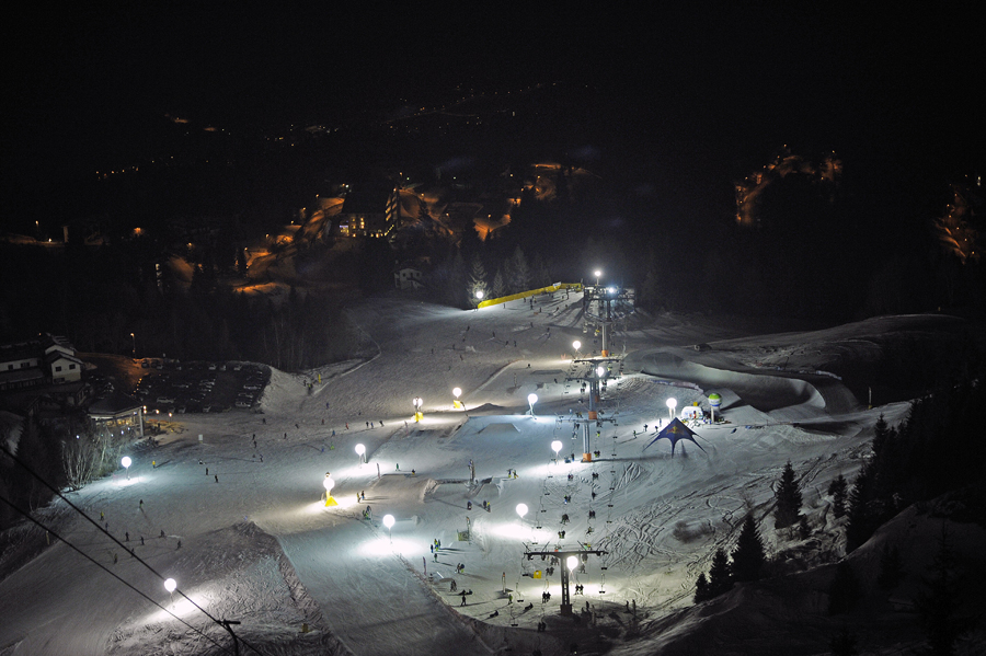 Aktivitäten in Monte Bondone Was bietet der Ferienort?