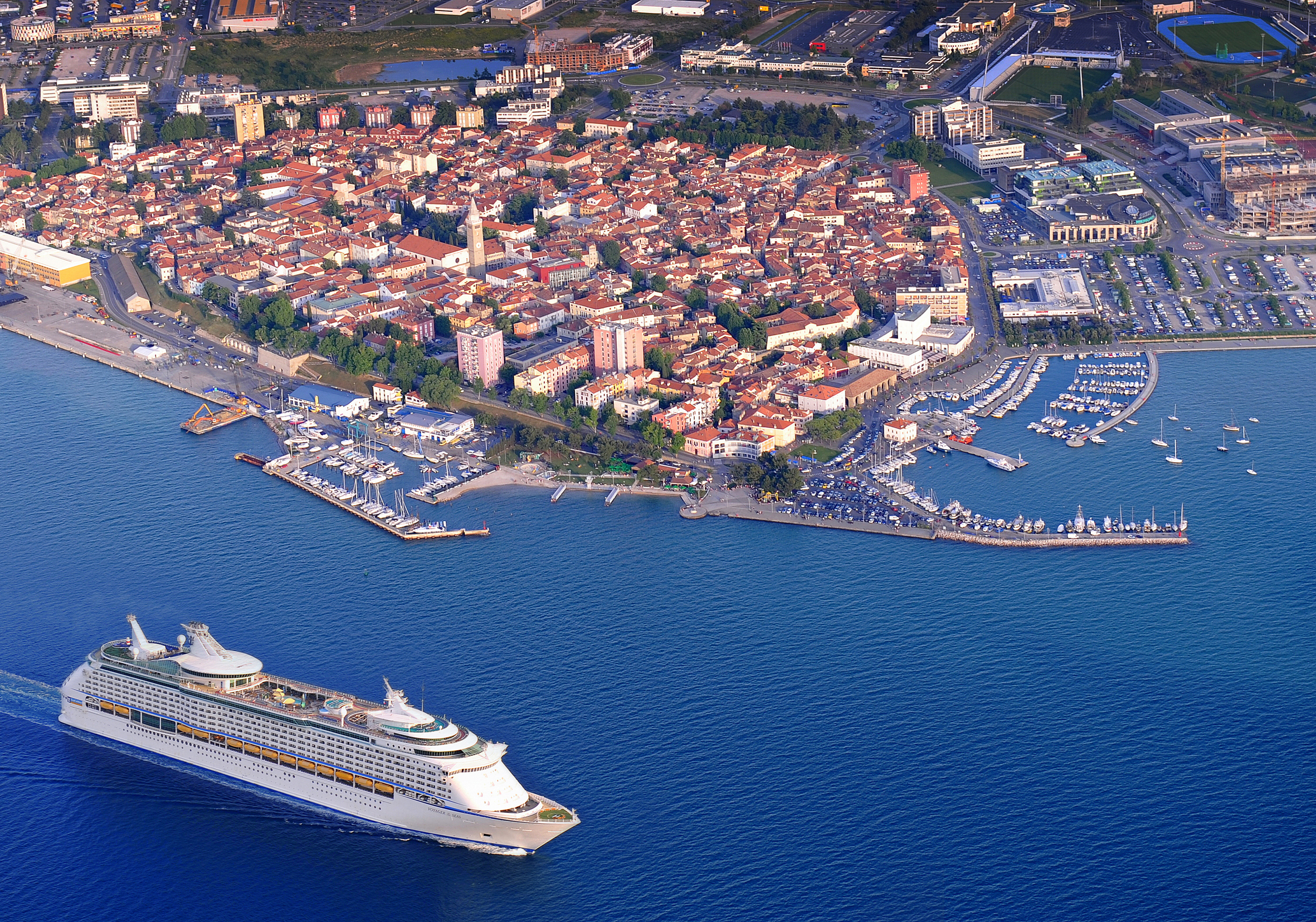 Stations thermales Koper