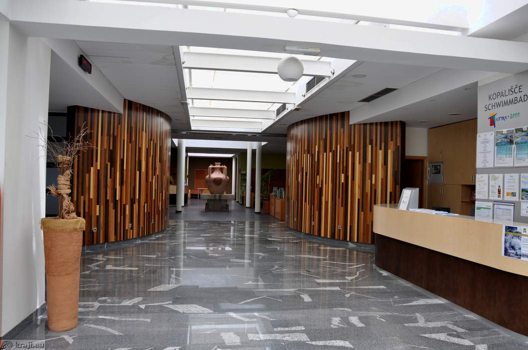 Moravske toplice Zemljevid