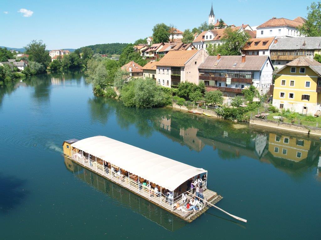 Novo Mesto - Mapa