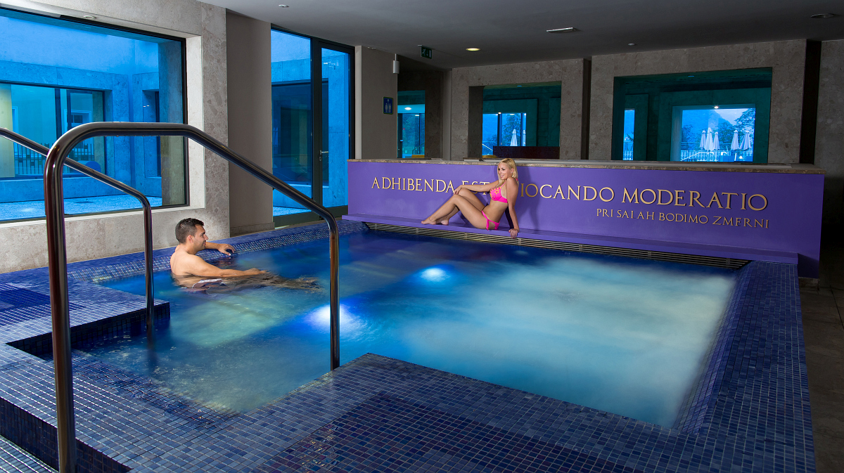 Therme Rimske Toplice