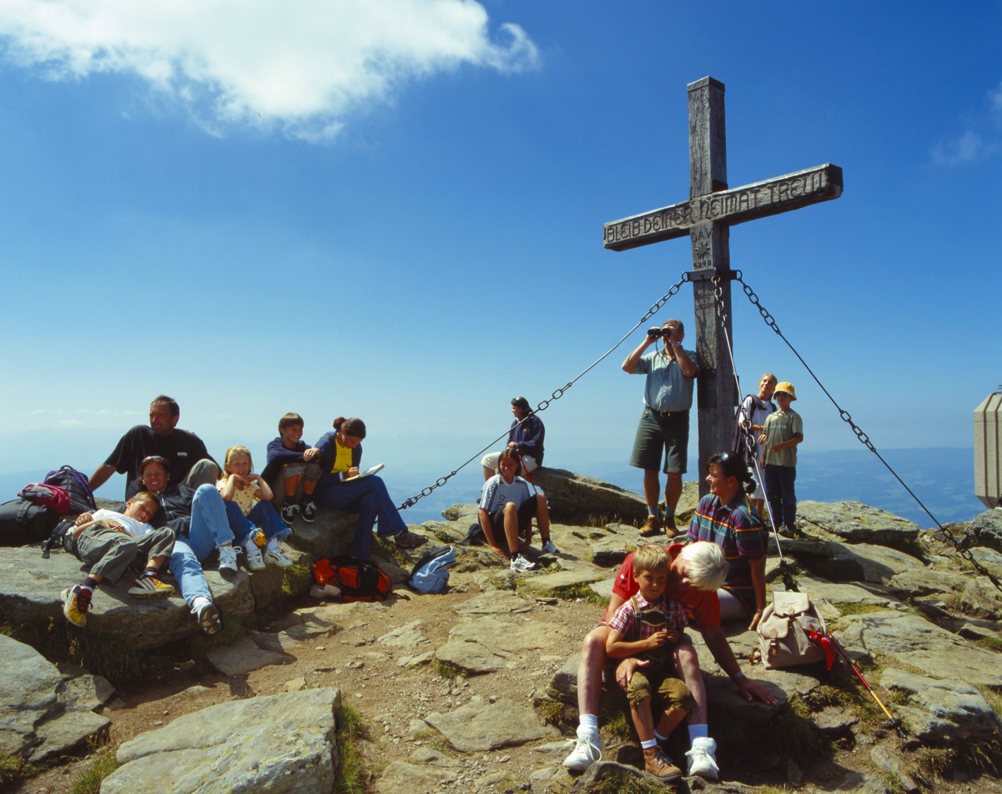 Skigebiet Skiurlaub Koralpe
